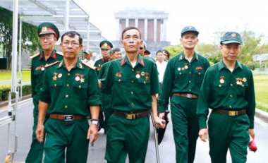 Tăng mức trợ cấp, phụ cấp ưu đãi người có công với cách mạng từ ngày 01/07/2019