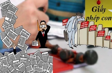 Điều kiện kinh doanh vẫn còn là trở ngại lớn của doanh nghiệp