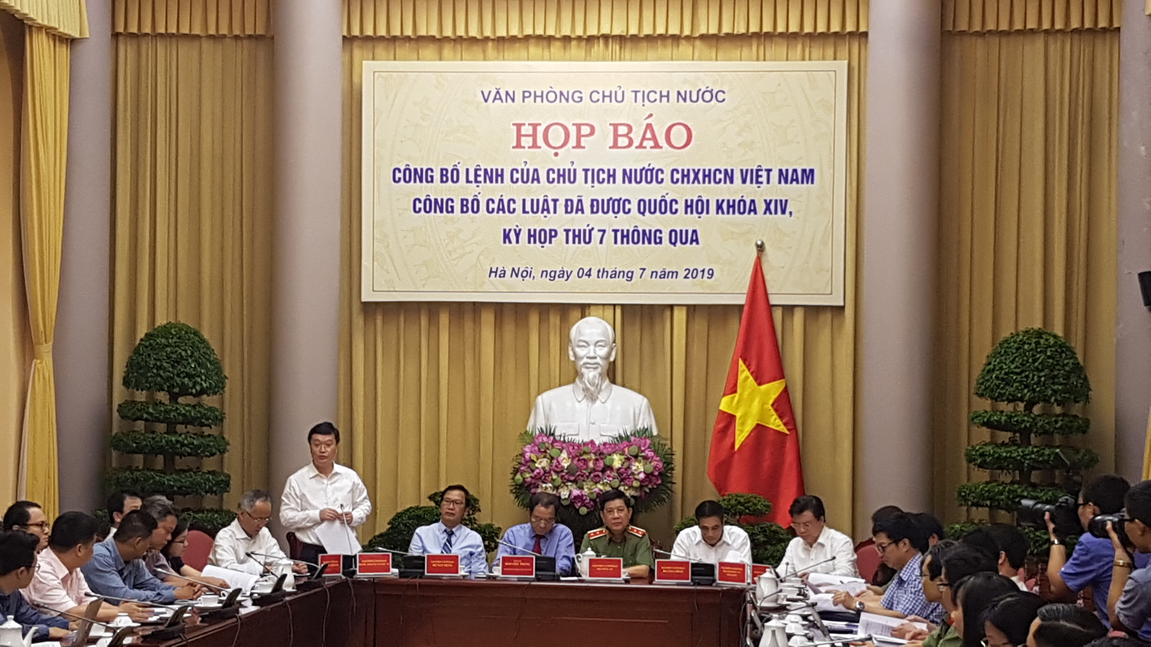 5 điểm mới trong Luật Đầu tư công năm 2019