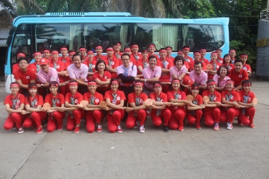 “Giọt hồng Thành phố mang tên Bác” dự kiến tiếp nhận 1.500 đơn vị máu