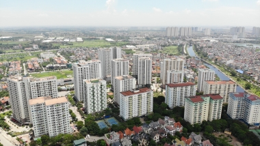 CBRE: Quý II/2019, số căn hộ bán được vượt số căn mở bán