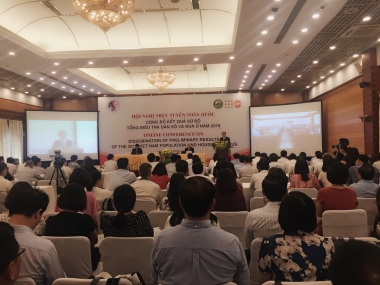 Việt Nam là quốc gia đông dân thứ 15 trên thế giới