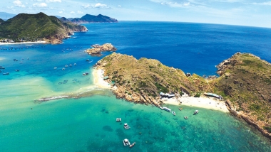 Điểm du lịch lý tưởng ở Việt Nam vào tháng 7