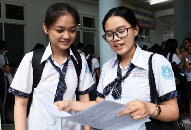Cả nước có 1.270 điểm 10 kỳ thi THPT quốc gia 2019