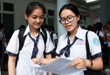 Cả nước có 1.270 điểm 10 kỳ thi THPT quốc gia 2019