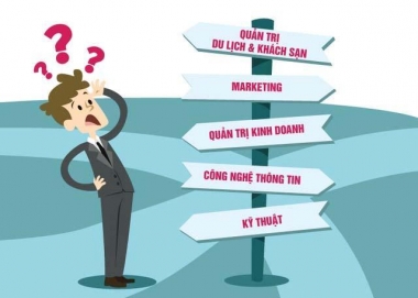 Dấu ấn đầu tiên ảnh hưởng đến quyết định chọn nghề của bạn thế nào?