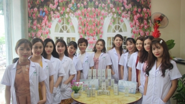 Thẩm mỹ viện quốc tế RubyA: Nơi sắc đẹp được tôn vinh