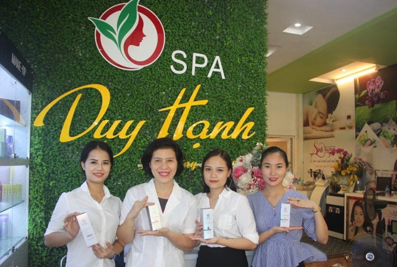 Duy Hạnh Spa nơi trao gửi sắc đẹp Việt