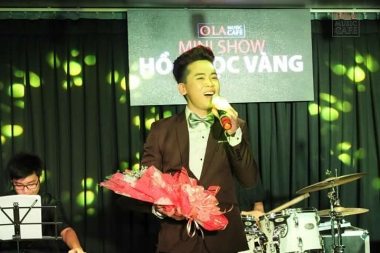 Hồ Ngọc Vàng chàng trai xứ Huế với niềm đam mê Bolero