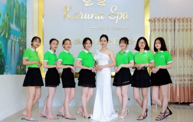 Karuna Spa nơi tìm lại nhan sắc cho bạn