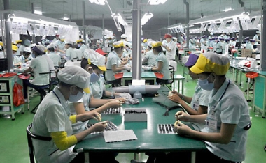 Xuất siêu 4 tỷ USD trong 6 tháng
