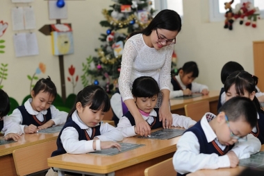 Chính phủ ban hành giải pháp đối với biên chế sự nghiệp giáo dục và y tế