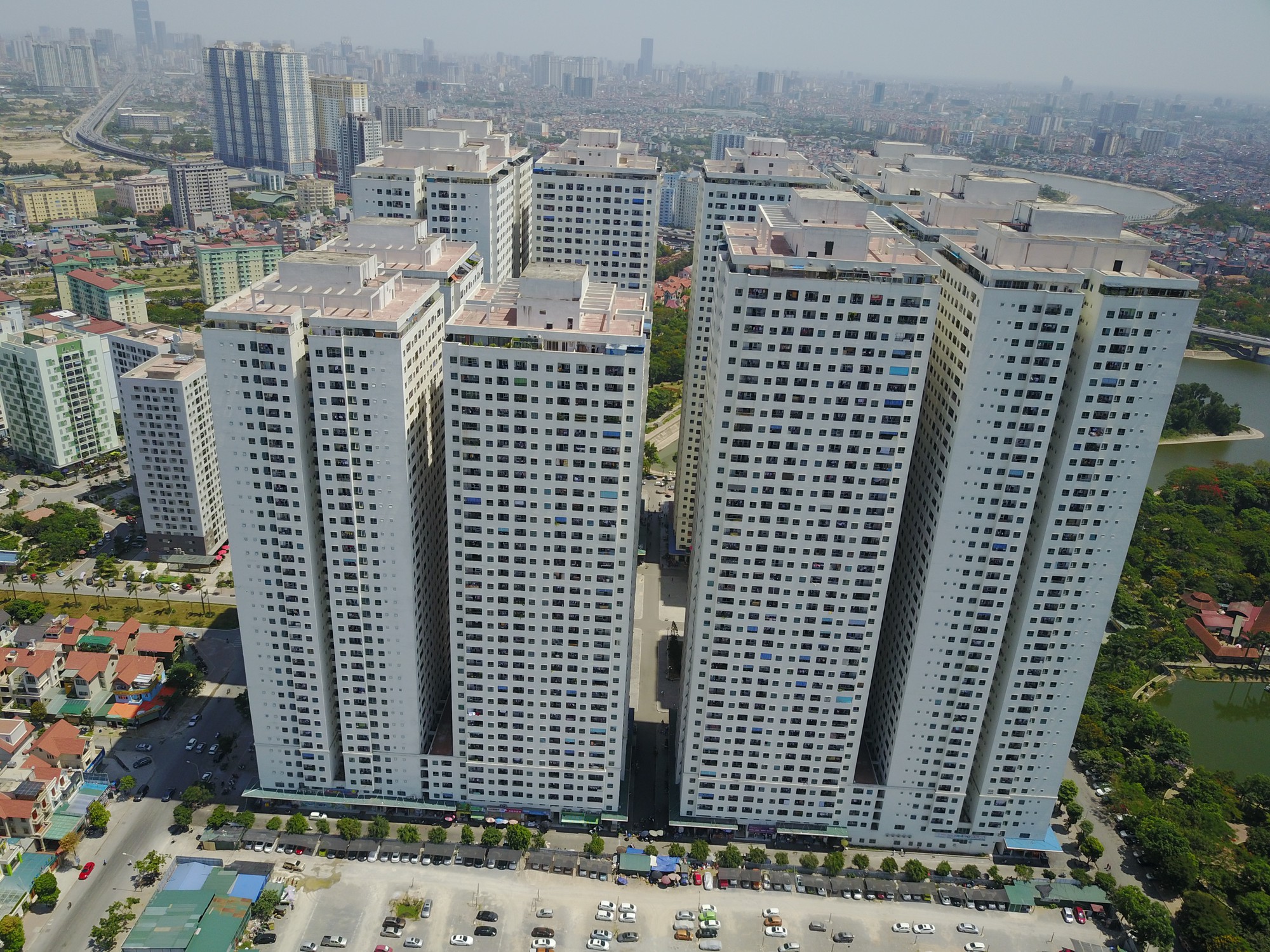 Bất động sản Hà Nội thời kỳ Covid 19: Điểm sáng nhân khúc căn hộ