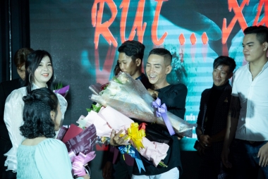 Đạo diễn Kim Hoàng Vũ: Cháy hết mình cho ngọn lửa đam mê