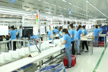 Ban Quản lý các KCN Bắc Ninh: Chủ động triển khai hiệu quả hoạt động phát triển KCN