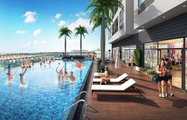 Các dự án chung cư đáng giá nên đầu tư ở Nhà Bè