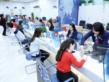 Dư nợ tín dụng của hệ thống ngân hàng được kỳ vọng tăng trưởng 3,5% trong Quý III/2020