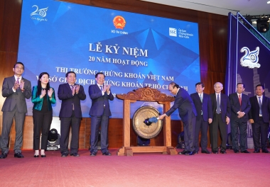 Đã có tới hơn 1.600 doanh nghiệp niêm yết trên TTCK Việt Nam