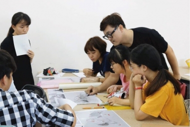 Nâng cao chất lượng giáo dục theo phương châm "Người địa phương phát triển nguồn lực địa phương".