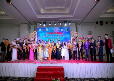 Họp báo ra mắt “Ngôi Sao Âm Nhạc” mùa đầu tiên