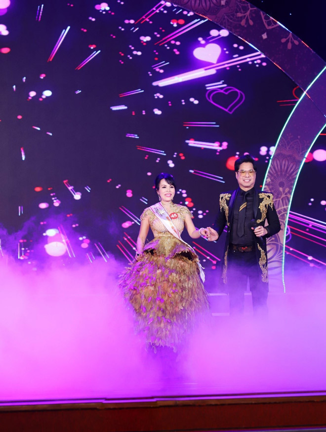 Doanh nhan Ngo Mai Thanh tro thanh Hoa hau Thuong hieu Olivia 2019 tai Viet Nam - 2