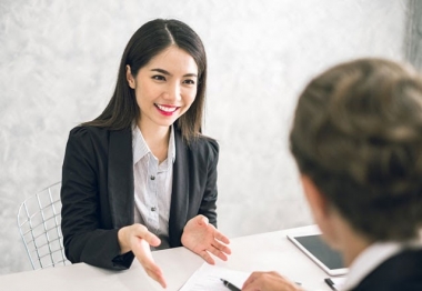 4 cách tạo ấn tượng trong lần phỏng vấn đầu tiên