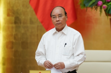 Thủ tướng chỉ đạo khẩn trương, quyết liệt phòng chống dịch bệnh Covid-19