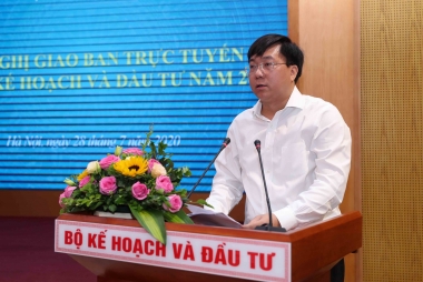 Tháng 8/2020, sẽ triển khai các hội nghị xây dựng kế hoạch trung hạn 2021-2025