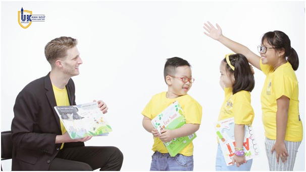 STEAM – Phương pháp mới trong giảng dạy tiếng Anh trẻ em