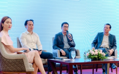 MB tổ chức Tọa đàm “Sáng tạo và đón đầu cơ hội cho Doanh nghiệp”