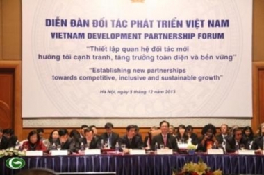 Đổi mới thể chế kinh tế sẽ là chủ đề chính của VDPF 2014