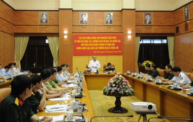 “Cần xử lý nghiêm minh những cán bộ tiếp tay cho buôn lậu!”