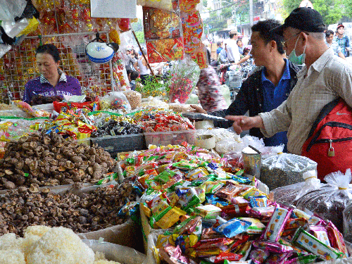 Gia tăng sức cạnh tranh cho hàng Việt