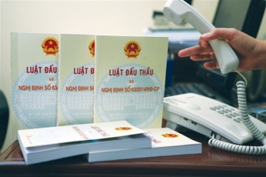 Vẫn chưa bắt buộc nhà thầu phải đăng ký trong Hệ thống mạng đấu thầu quốc gia