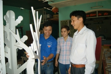 Trương Đình Khánh – Gương thanh niên sản xuất, kinh doanh giỏi