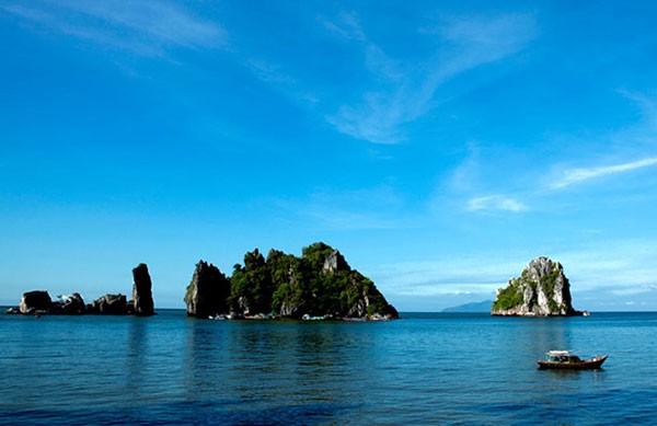 Tiểu Hạ Long của miền Tây sông nước