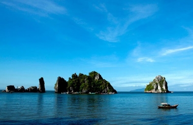Tiểu Hạ Long của miền Tây sông nước