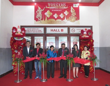 Hội chợ Thương mại và Ẩm thực Thái Lan tháng 8
