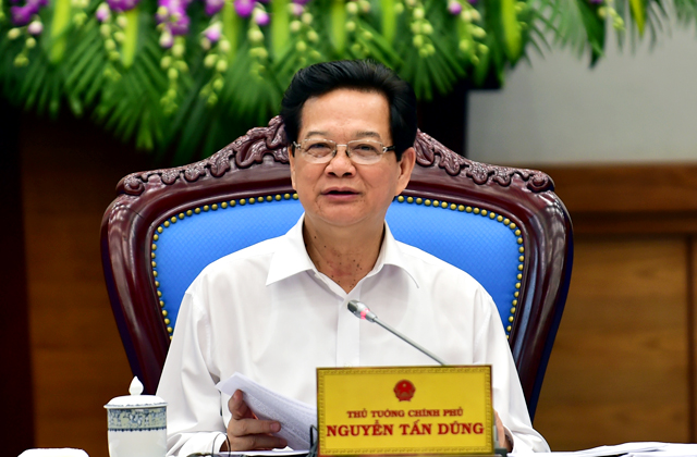 Thủ tướng yêu cầu các bộ đảm bảo tiến độ 21 dự án luật, pháp lệnh