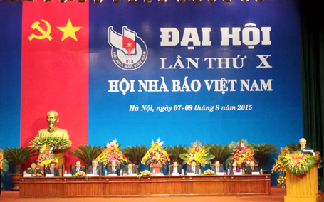 Báo chí phải góp phần tạo nên sự đồng thuận xã hội