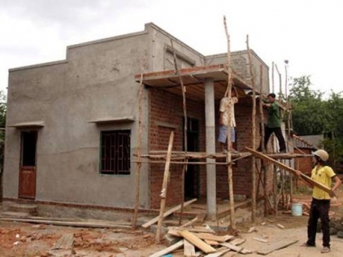 Cần 18.440 tỷ đồng để hỗ trợ hộ nghèo khó khăn về nhà ở