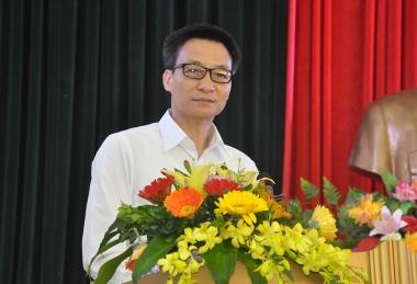 Đổi mới “phải thực sự vì học sinh”
