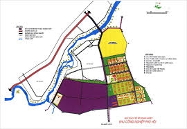 Một số KCN tỉnh Lâm Đồng và Phú Yên sẽ bị thu hẹp lại