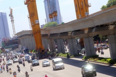 Vẫn còn 14 dự án ODA chậm tiến độ