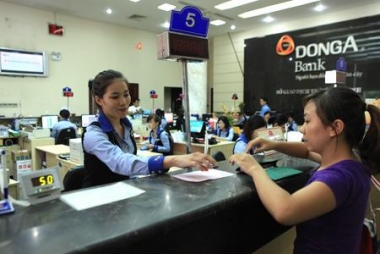 Ngân hàng Đông Á bị kiểm soát đặc biệt