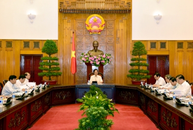 Thủ tướng đánh giá cao phản ứng của NHNN trước sự kiện “Nhân dân tệ”
