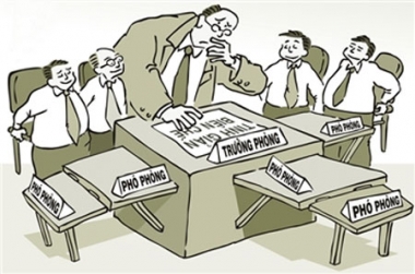 Tinh giản biên chế: Nói dễ, làm khó