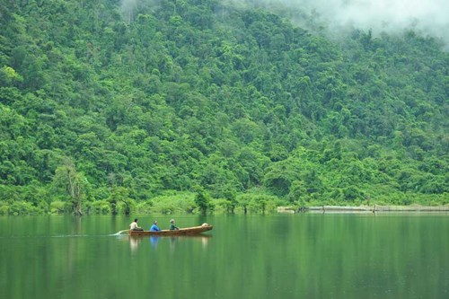 Về chốn "bồng lai tiên cảnh" ở Hà Giang