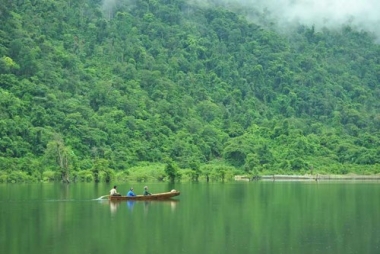 Về chốn "bồng lai tiên cảnh" ở Hà Giang