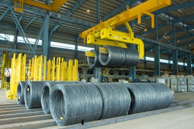 Ngành thép trong nước: Cung vượt cầu quá xa